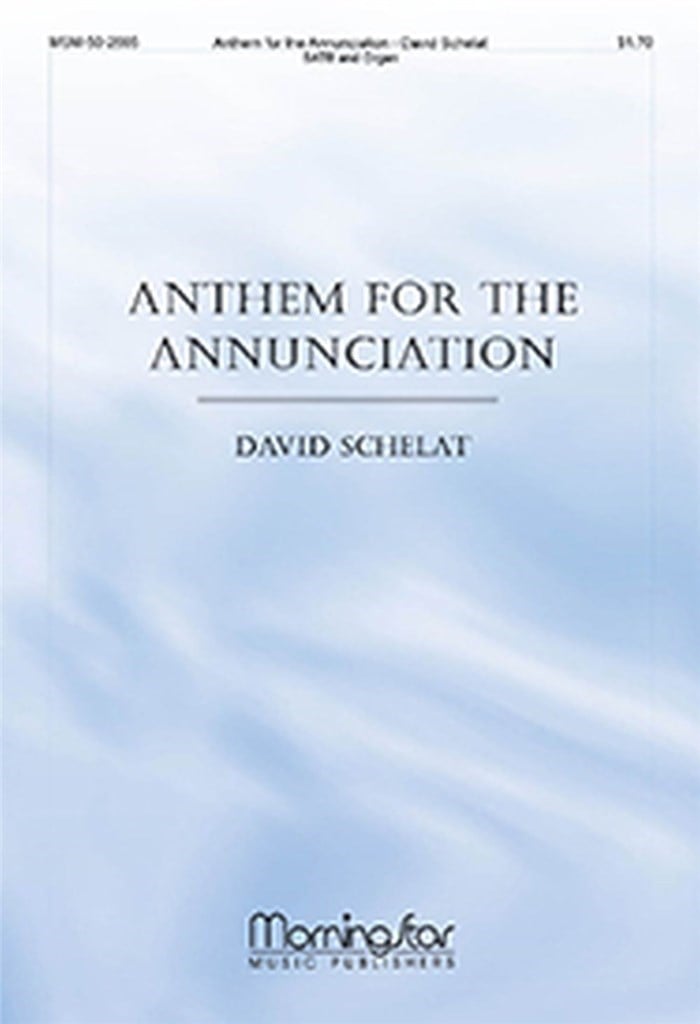 Anthem for the Annunciation